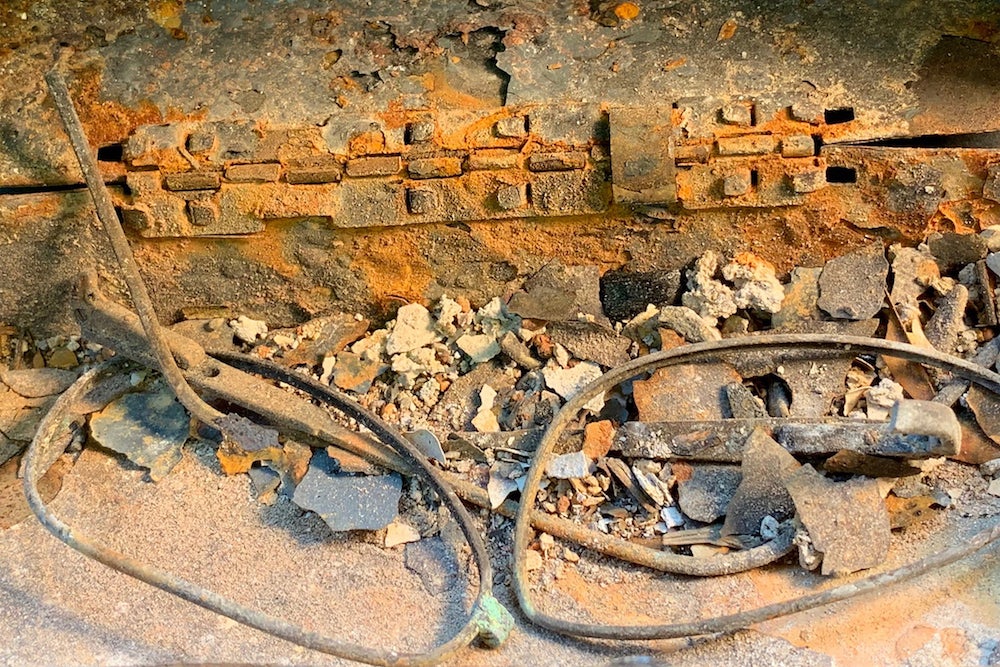 Paradise’s Charred Remains | Zocalo Public Square • Arizona State University • Smithsonian