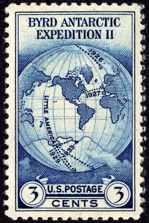 The Postage Stamps That Flew Amelia Earhart Across the World | Zocalo Public Square • Arizona State University • Smithsonian