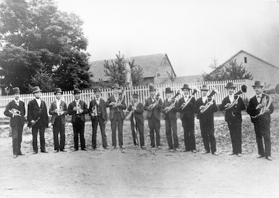 The Communal, Sometimes Celibate, 19th-Century Ohio Town that Thrived for Three Generations | Zocalo Public Square • Arizona State University • Smithsonian