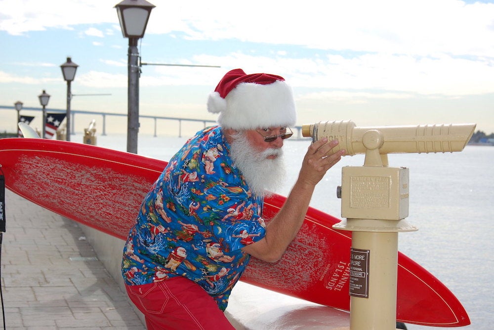 Santa, Please Save San Diego! | Zocalo Public Square • Arizona State University • Smithsonian
