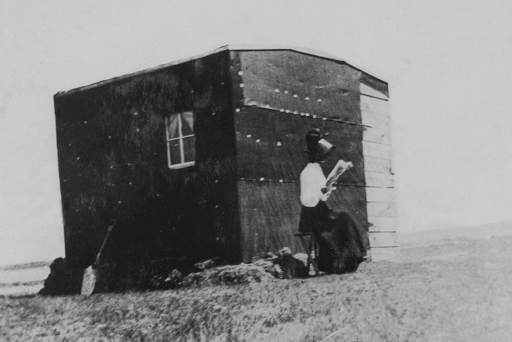 The 21-Year-Old Norwegian Immigrant Who Started Life Over by Homesteading Alone on America’s Prairie | Zocalo Public Square • Arizona State University • Smithsonian