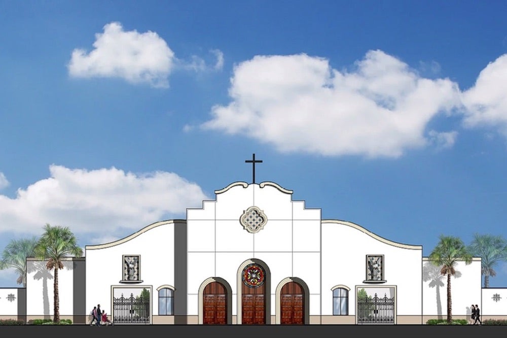 Visalia’s Big, Bold, Beautiful Catholic Church | Zocalo Public Square • Arizona State University • Smithsonian