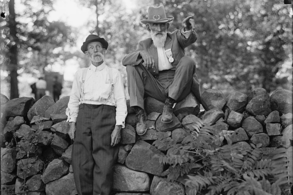 How the 1913 Gettysburg Reunion Came to Be ‘the Greatest Gathering of Conqueror and Conquered’ in History | Zocalo Public Square • Arizona State University • Smithsonian