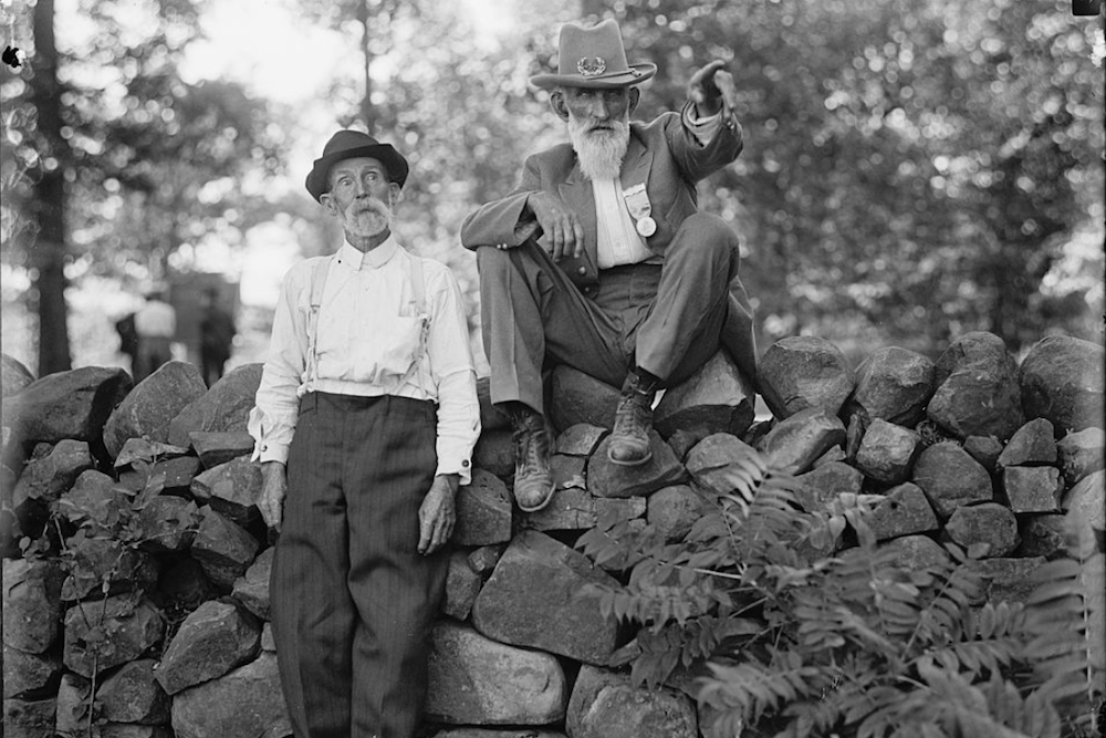 How the 1913 Gettysburg Reunion Came to Be ‘the Greatest Gathering of Conqueror and Conquered’ in History | Zocalo Public Square • Arizona State University • Smithsonian