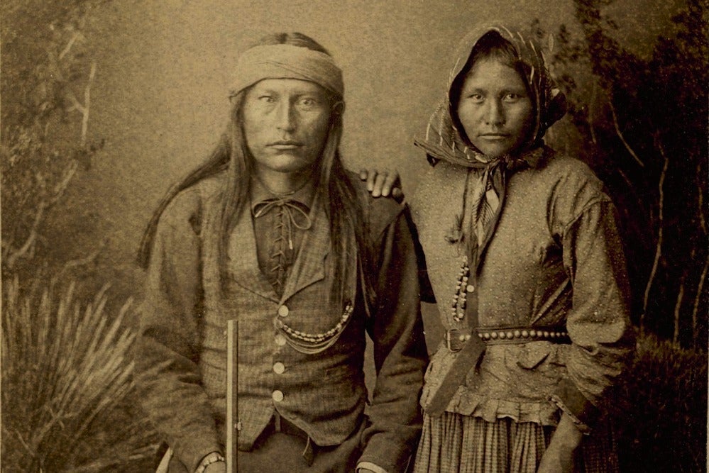 How the Apaches Maintained Control of the U.S.-Mexico Border for Much of the 19th Century | Zocalo Public Square • Arizona State University • Smithsonian