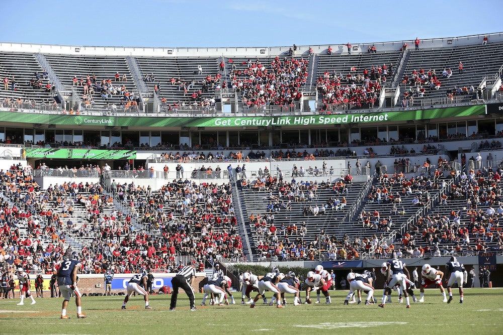 Is College Football Selling Out Its Future? | Zocalo Public Square • Arizona State University • Smithsonian
