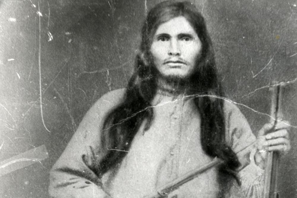 Why Are We Still Arguing Over the Legacy of Cherokee ‘Outlaw’ Ned Christie? | Zocalo Public Square • Arizona State University • Smithsonian