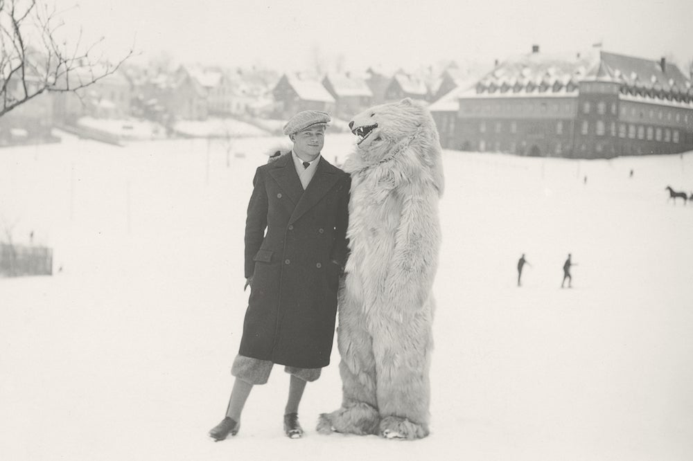 Waltzing With Polar Bears | Zocalo Public Square • Arizona State University • Smithsonian