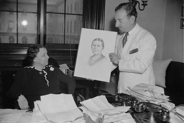 The Precarious Career of Hattie Caraway, America’s First Woman Senator | Zocalo Public Square • Arizona State University • Smithsonian