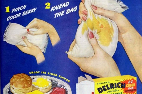 When the Government Decided the Spread on Your Toast Should Be Pink | Zocalo Public Square • Arizona State University • Smithsonian