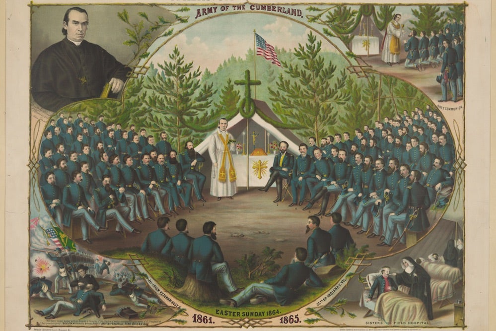 The Civil War Chaplains Who Shaped Modern American Patriotism | Zocalo Public Square • Arizona State University • Smithsonian