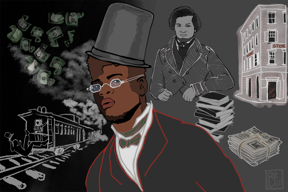 The Amazing Life of America’s First Full-Time Black Activist | Zocalo Public Square • Arizona State University • Smithsonian