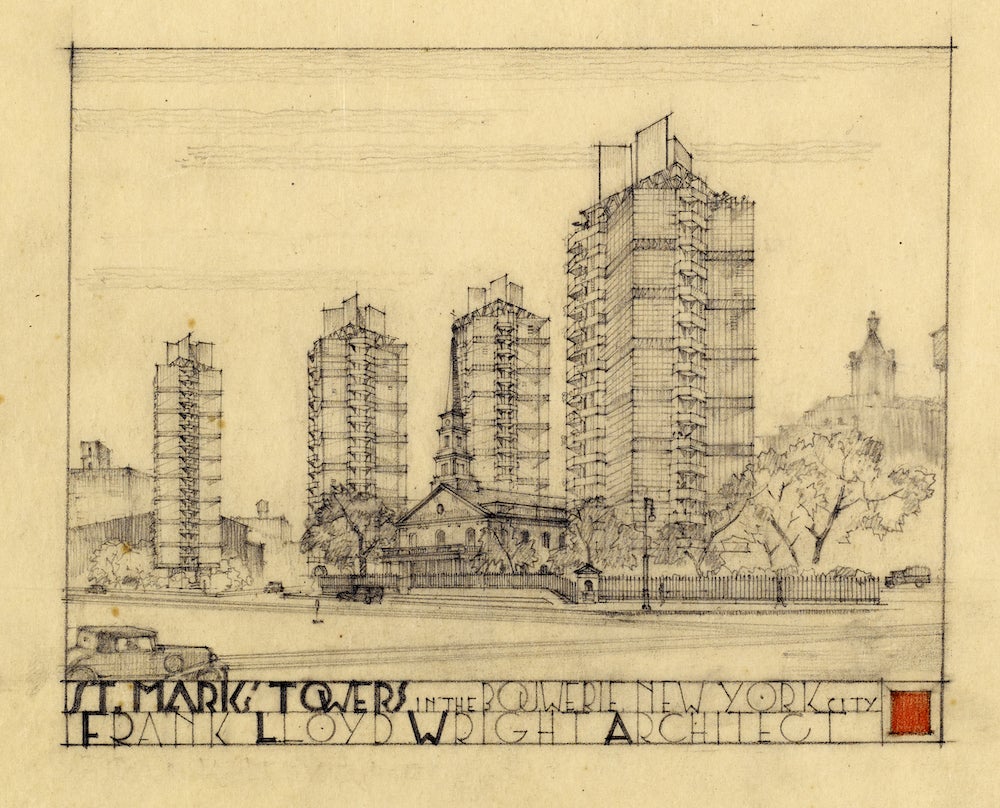 How Frank Lloyd Wright’s Guggenheim Turned New York Into the Center of the World | Zocalo Public Square • Arizona State University • Smithsonian