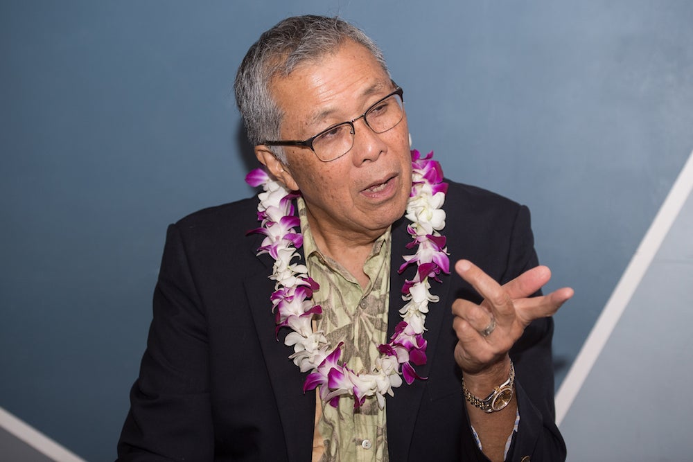 Yale Visiting Professor of American Studies Gary Okihiro | Zocalo Public Square • Arizona State University • Smithsonian
