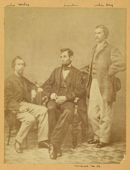 The German-Born Secretary Who Made Abraham Lincoln Great | Zocalo Public Square • Arizona State University • Smithsonian