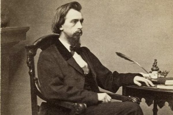 The German-Born Secretary Who Made Abraham Lincoln Great | Zocalo Public Square • Arizona State University • Smithsonian
