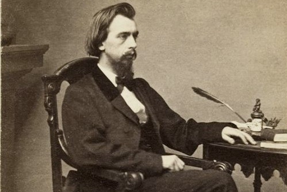 The German-Born Secretary Who Made Abraham Lincoln Great | Zocalo Public Square • Arizona State University • Smithsonian