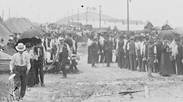 How the 1913 Gettysburg Reunion Came to Be ‘the Greatest Gathering of Conqueror and Conquered’ in History | Zocalo Public Square • Arizona State University • Smithsonian