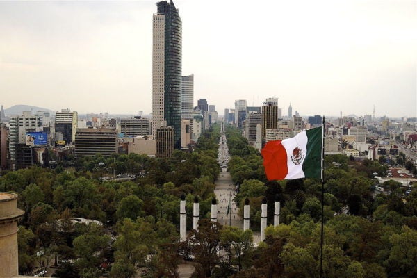 Why Mexico City Is the Capital of California’s Future | Zocalo Public Square • Arizona State University • Smithsonian