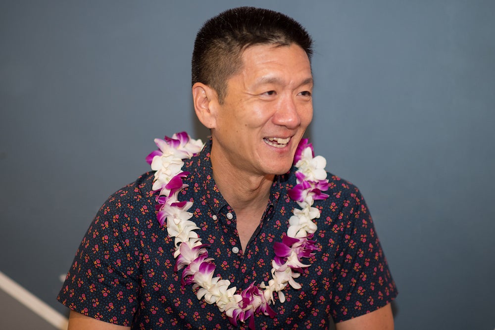 Former Hawai‘i Attorney General and Lieutenant Governor Doug Chin | Zocalo Public Square • Arizona State University • Smithsonian