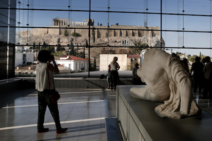 Why Is the British Museum Still Fighting to Keep the Parthenon’s Marble Sculptures? | Zocalo Public Square • Arizona State University • Smithsonian
