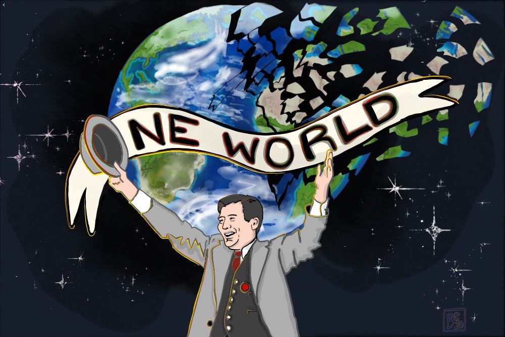 When Americans Fell in Love With the Ideal of ‘One World’ | Zocalo Public Square • Arizona State University • Smithsonian