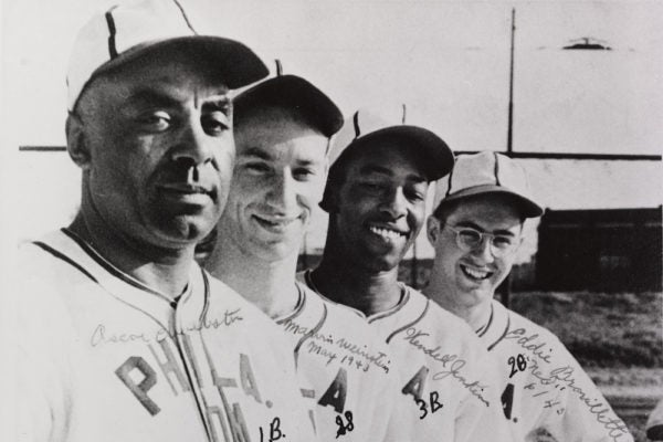 Why Was Baseball Legend Oscar Charleston Forgotten? | Zocalo Public Square • Arizona State University • Smithsonian