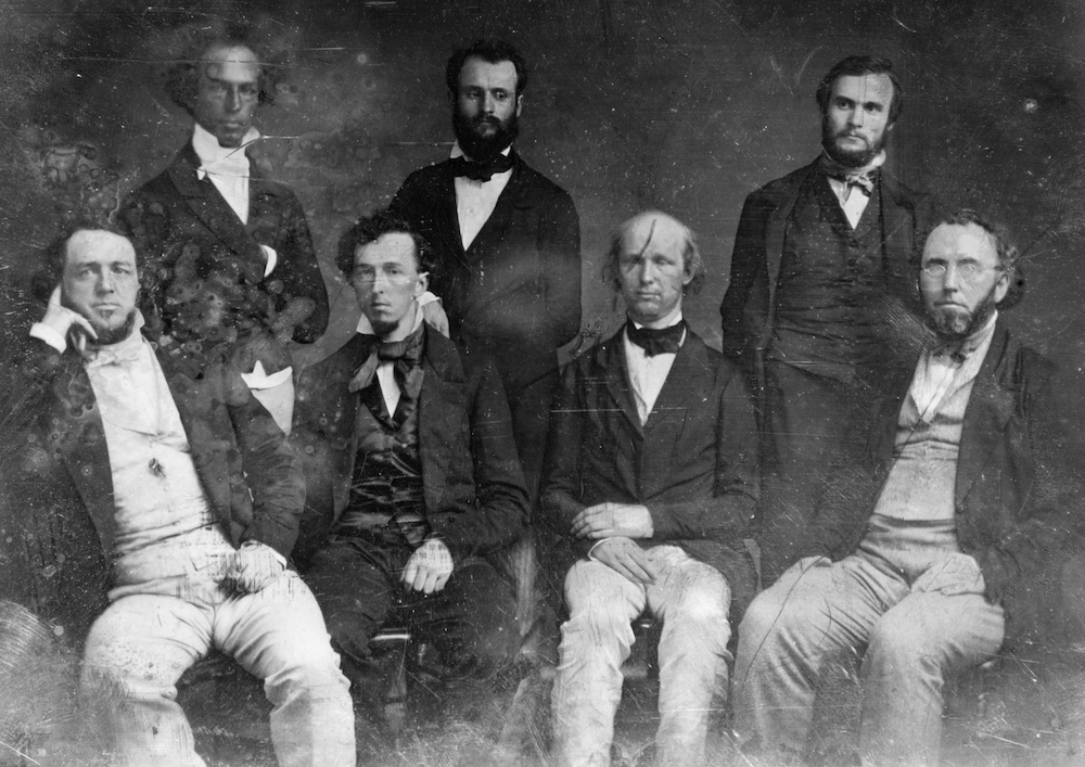 How Horace Greeley Invented the Persona of the Crusading Journalist | Zocalo Public Square • Arizona State University • Smithsonian