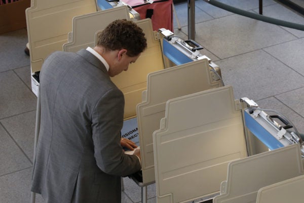 Are California Elections a Triumph of Democracy—or a Defeat?  | Zocalo Public Square • Arizona State University • Smithsonian
