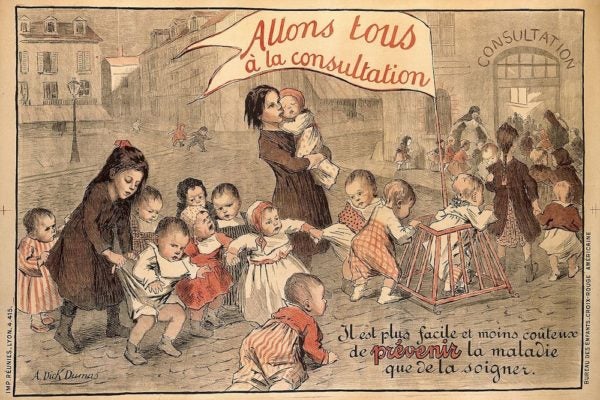 How Epidemics Shaped Modern Life | Zocalo Public Square • Arizona State University • Smithsonian