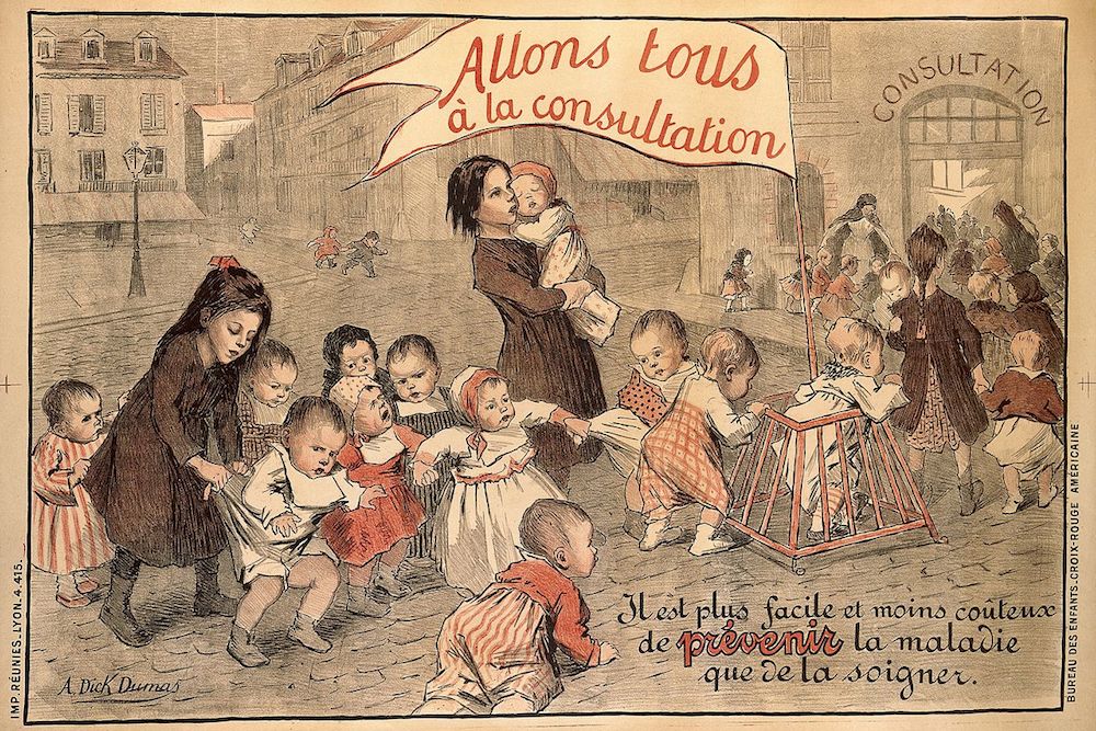 How Epidemics Shaped Modern Life | Zocalo Public Square • Arizona State University • Smithsonian