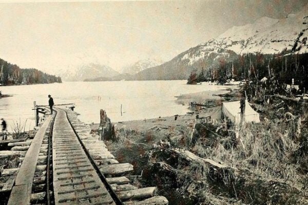 How a Public Railroad Saved Alaska | Zocalo Public Square • Arizona State University • Smithsonian