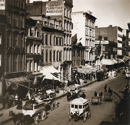 How Epidemics Shaped Modern Life | Zocalo Public Square • Arizona State University • Smithsonian