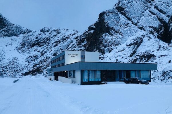 A Letter From the Norwegian Village of Å, Where COVID Lockdown Forces a Dramatic Escape | Zocalo Public Square • Arizona State University • Smithsonian