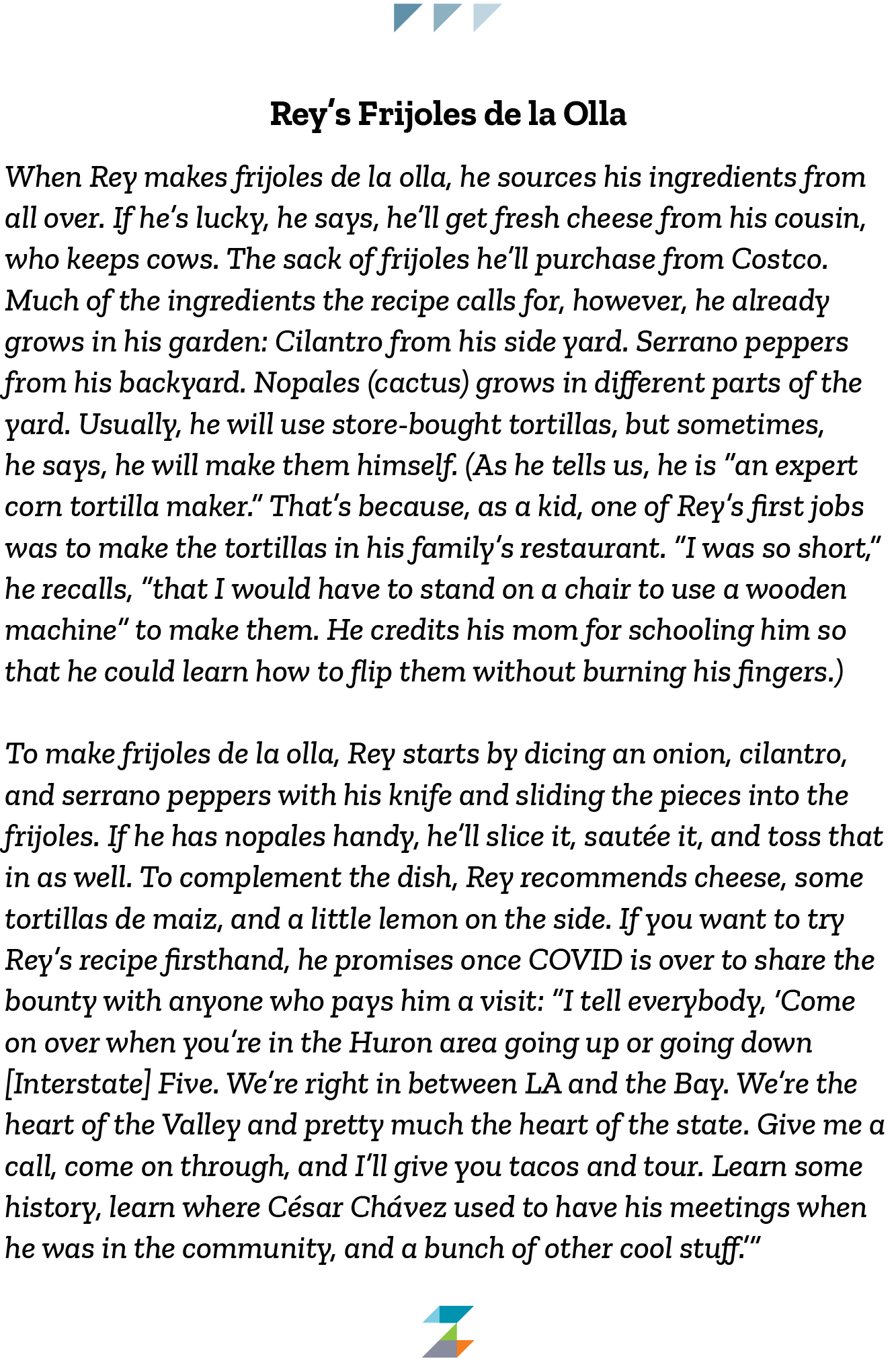 Huron Mayor Rey León | Zocalo Public Square • Arizona State University • Smithsonian