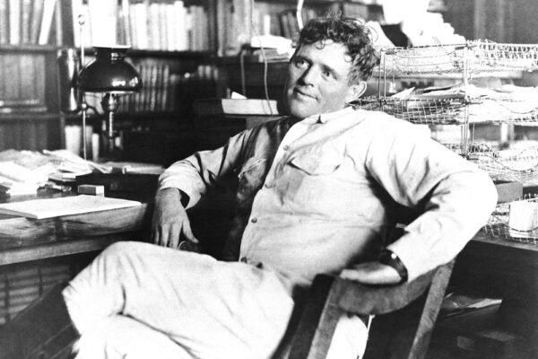 In 1910, Jack London Saw COVID Coming  | Zocalo Public Square • Arizona State University • Smithsonian
