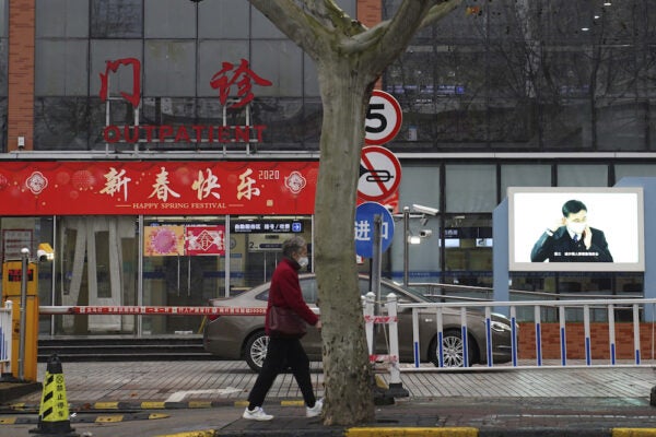 A Letter From Shanghai, Where a Powerful System of Control Prevails Over COVID-19 | Zocalo Public Square • Arizona State University • Smithsonian