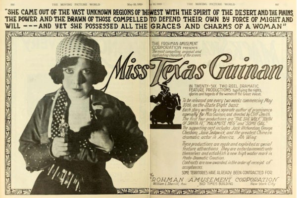 The Legendary New York Saloonkeeper Who Was the Real-Life Inspiration for Star Trek’s Guinan  | Zocalo Public Square • Arizona State University • Smithsonian