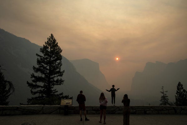 In Chaotic Times, California Offers Leadership | Zocalo Public Square • Arizona State University • Smithsonian