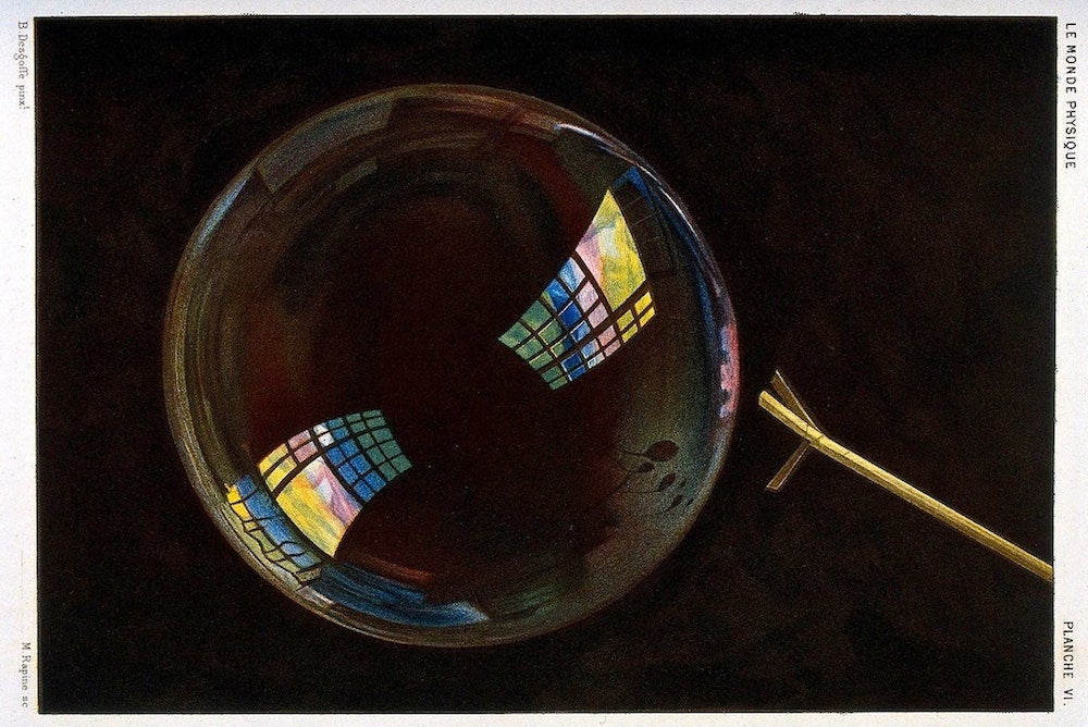 Aspirational Self Portrait on the Color Wheel | Zocalo Public Square • Arizona State University • Smithsonian