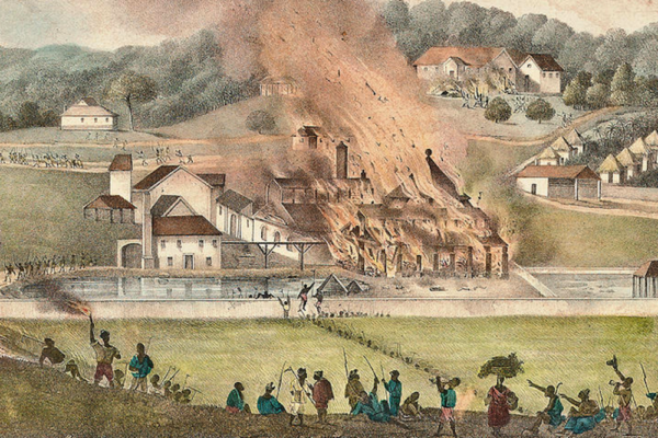 The 60,000-Strong Jamaican Uprising That Changed the Very Nature of Revolt | Zocalo Public Square • Arizona State University • Smithsonian