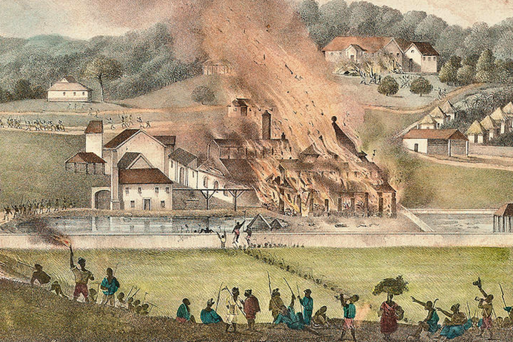 The 60,000-Strong Jamaican Uprising That Changed the Very Nature of Revolt | Zocalo Public Square • Arizona State University • Smithsonian