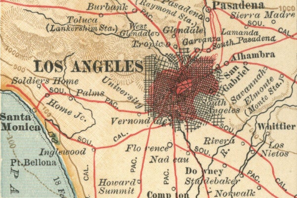 Why California’s Weakest Local Governments Should Not Survive COVID-19 | Zocalo Public Square • Arizona State University • Smithsonian