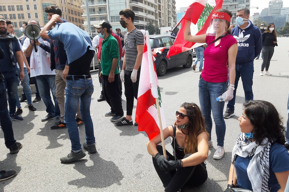 A Letter From Beirut, Where the Taxis Have Resumed Honking | Zocalo Public Square • Arizona State University • Smithsonian
