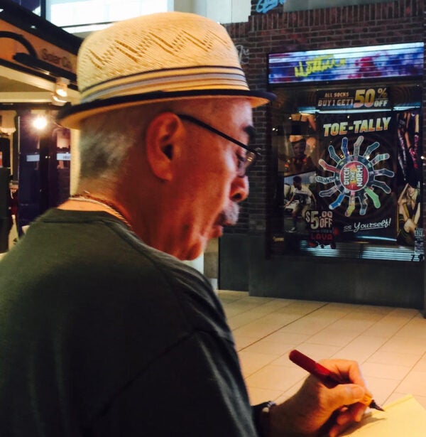 United States Poet Laureate Emeritus Juan Felipe Herrera | Zocalo Public Square • Arizona State University • Smithsonian