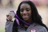 Two-Time Olympic Hurdler and Anti-Doping Educator Lashinda Demus | Zocalo Public Square • Arizona State University • Smithsonian