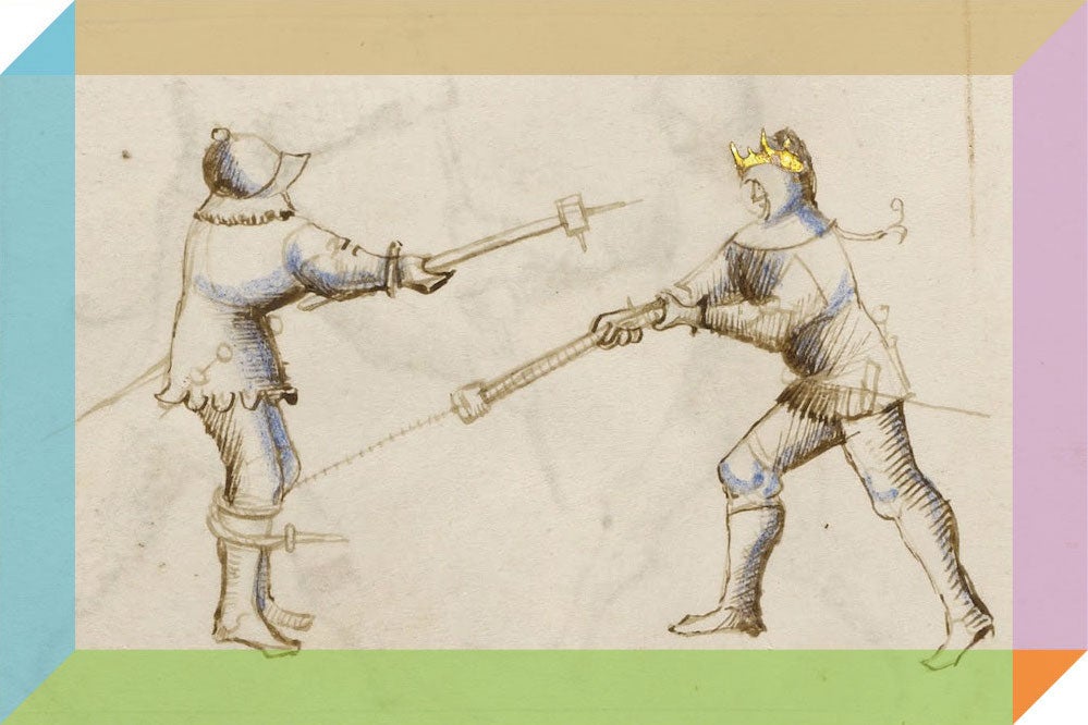 Where I Go: The Chicago Swordplay Guild | Zocalo Public Square • Arizona State University • Smithsonian