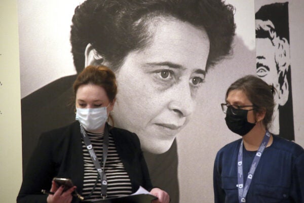 How the ‘Authentic Politics’ of Hannah Arendt Speak to 2020s Biggest Problems | Zocalo Public Square • Arizona State University • Smithsonian