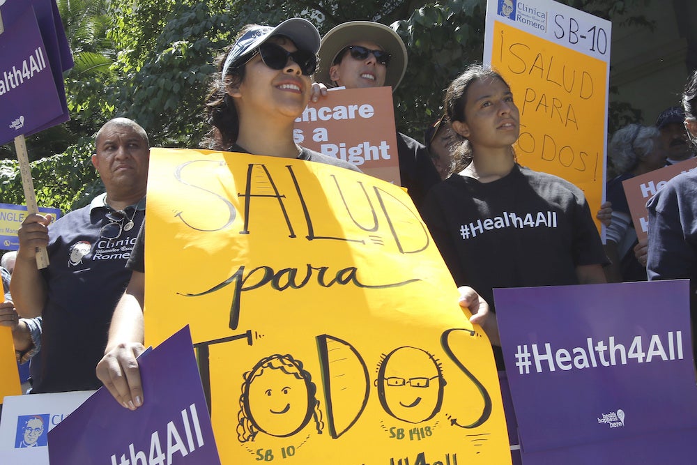 How a Health Care Safety Net for the Poor Became California’s Top Priority | Zocalo Public Square • Arizona State University • Smithsonian