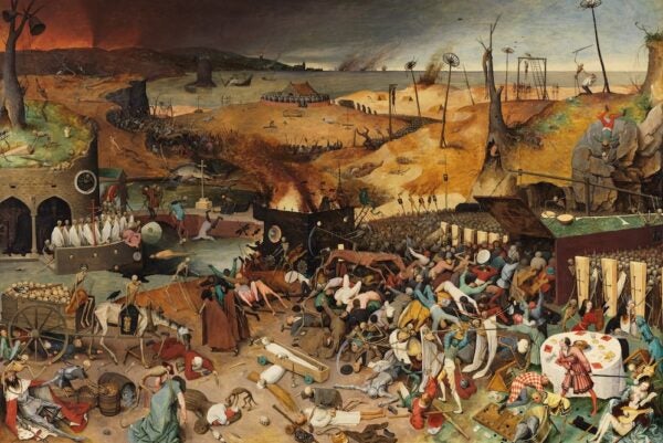The Forbidding Little Adriatic Island Where Quarantine Began | Zocalo Public Square • Arizona State University • Smithsonian
